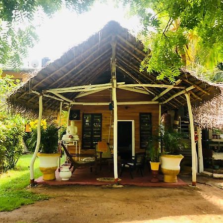 Lake View Cabana Paradise & Villa Tangalle Exterior foto