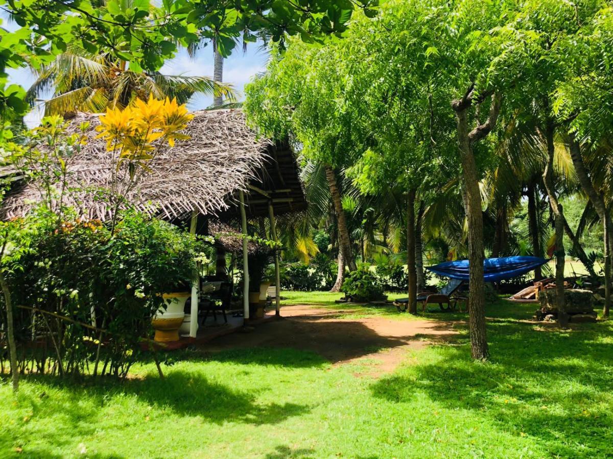 Lake View Cabana Paradise & Villa Tangalle Exterior foto