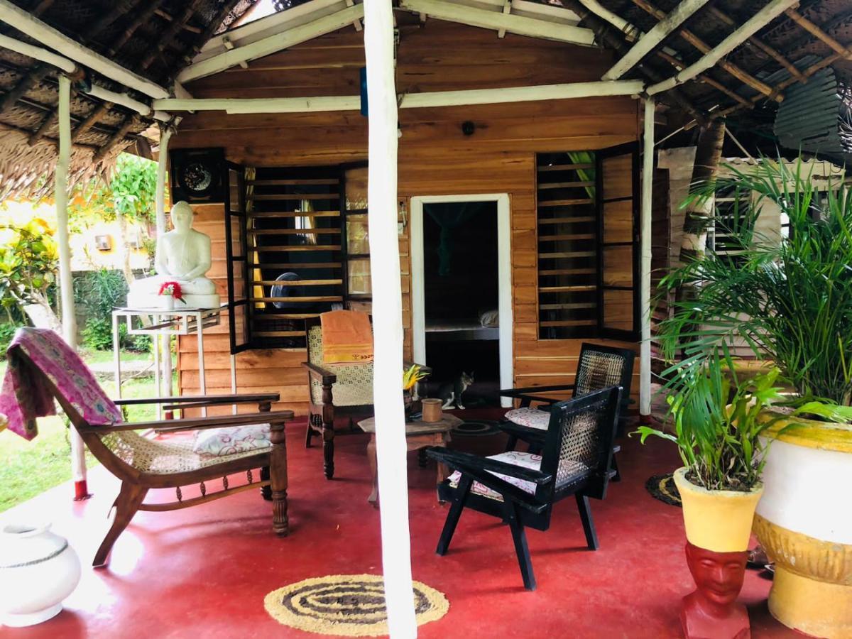 Lake View Cabana Paradise & Villa Tangalle Exterior foto