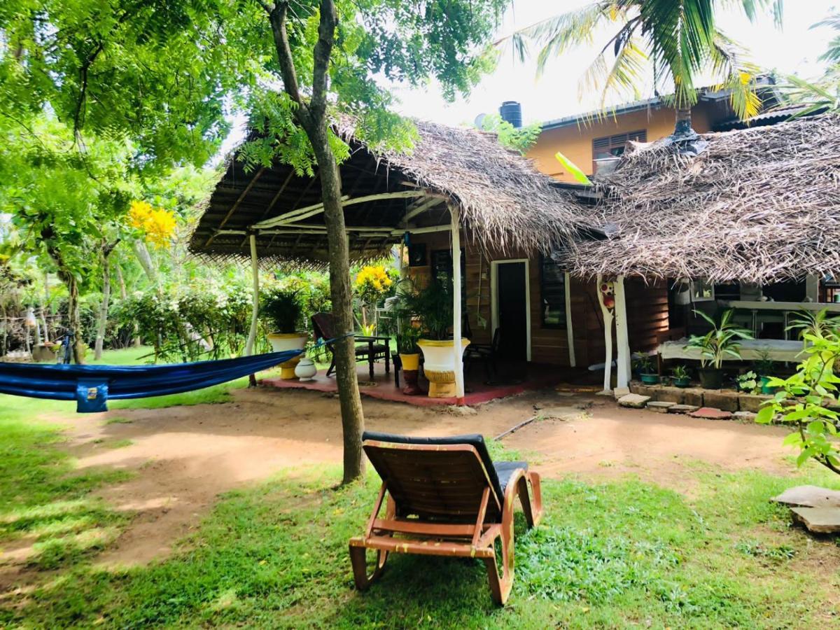 Lake View Cabana Paradise & Villa Tangalle Exterior foto